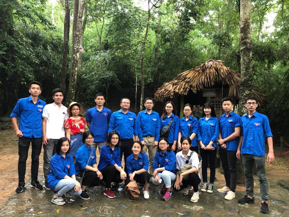 Người cán bộ Đoàn tận tụy với công việc